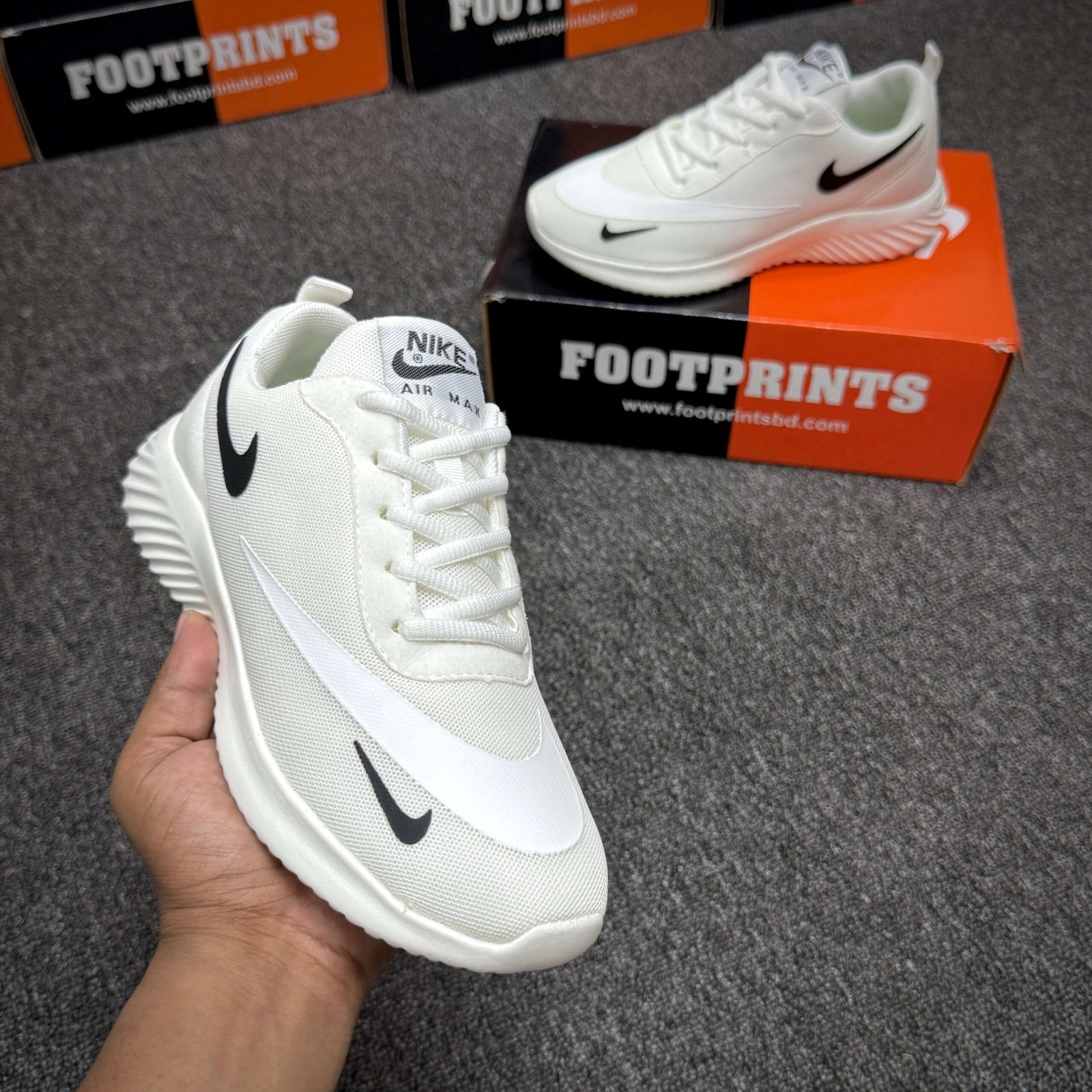 306-1-scaled-1.jpeg Model Code 306 – Running Sneaker - Image 1